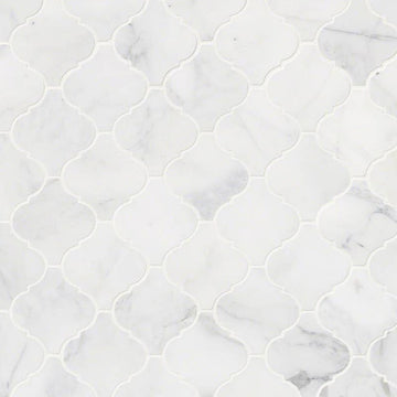 Cressa Arabesque Stone Tile | Kitchen and Bath Tile by MSI