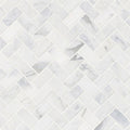 Calacatta Cressa Herringbone - Stone Tile