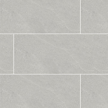 Cape Cod Cold Gray, 12" x 24" Porcelain Tile | Porcelain Floor Tile
