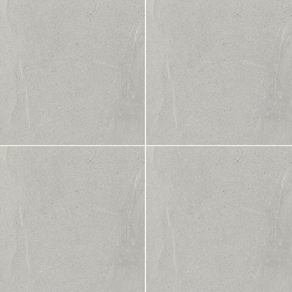Cape Cod Cold Gray, 24" x 24" Porcelain Tile | Porcelain Floor Tile