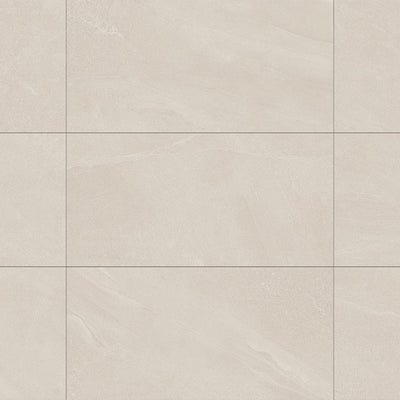 Cape Cod Ivory, 24" x 48" Porcelain Tile | Porcelain Floor Tile