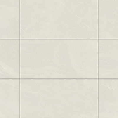 Cape Cod White, 24" x 48" Porcelain Tile | Porcelain Floor Tile