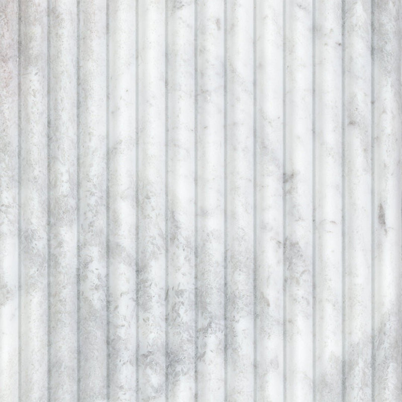 Capri Blue Milano Ribbo, 12" x 24" Stone Tile | Large-Format Tile