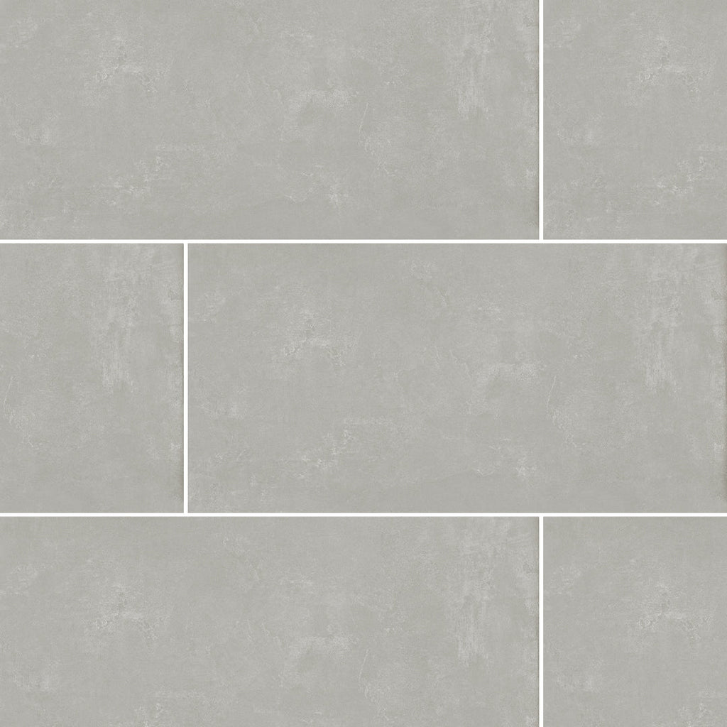 Classic Graphite, 12" x 24" Porcelain Tile | Floor Tile