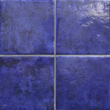 Cloudbreak, 6" x 6" Porcelain Tile | Murrine Mosaics