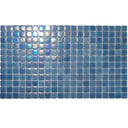 Coastline, 1" x 1" - Glass Tile