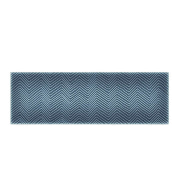 Collage Oxford Blue, 4" x 12" Ceramic Tile | Kitchen Backsplash Tile