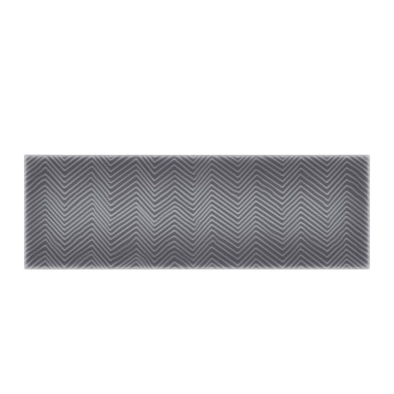 Collage Oxford Gray, 4" x 12" Ceramic Tile | Kitchen Backsplash Tile
