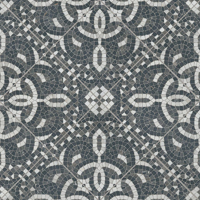 Constantino, 8" x 8" Porcelain Tile | Pattern Tile by MSI