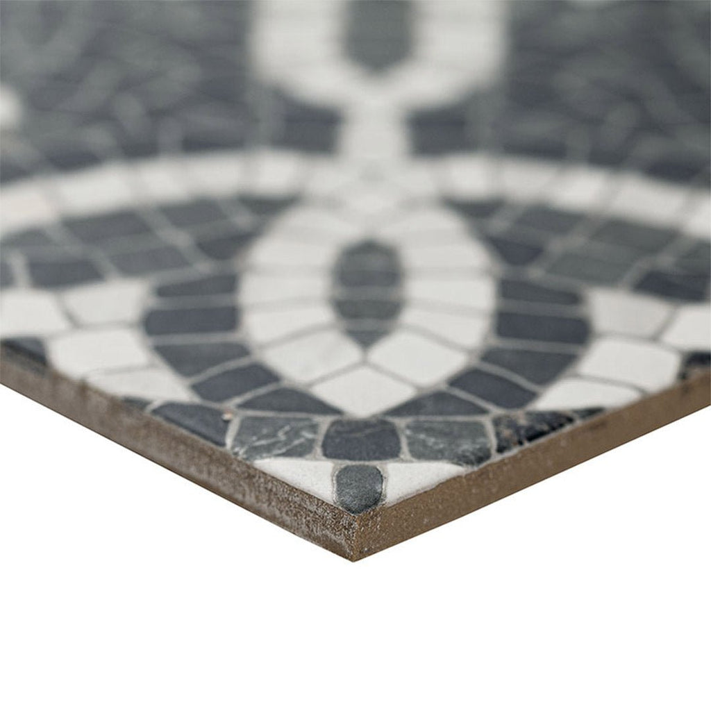 Constantino, 8" x 8" Porcelain Tile | Pattern Tile by MSI