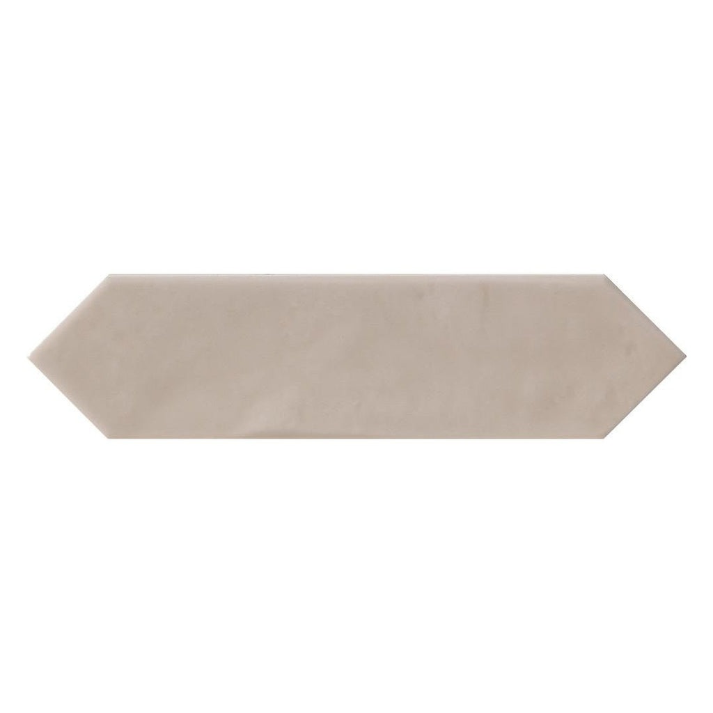 Crayons Caramel Picket, 3" x 12" Ceramic Tile | Backsplash Tile