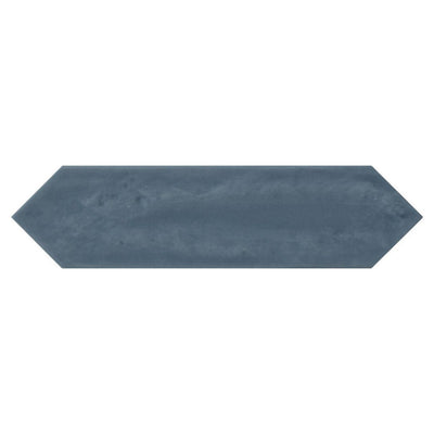 Crayons Storm Picket, 3" x 12" Ceramic Tile | Backsplash Tile