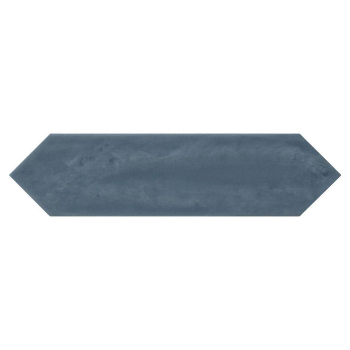 Crayons Storm Picket, 3" x 12" Ceramic Tile | Backsplash Tile