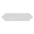 Crayons White Picket, 3" x 12" - Ceramic Tile