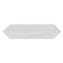Crayons White Picket, 3" x 12" - Ceramic Tile