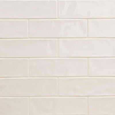Crema Mix, 4" x 12" Ceramic Tile | Kitchen Backsplash Tile by MSI