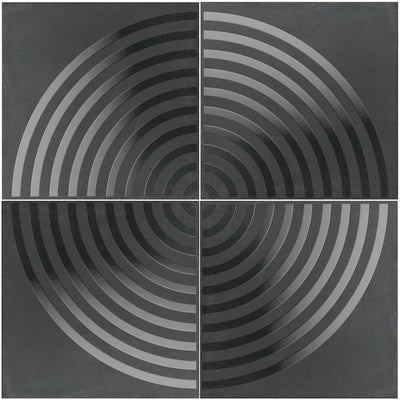 Currents Anchor, 8" x 8" Porcelain Tile | Kitchen, Bath, & Pool Tile 