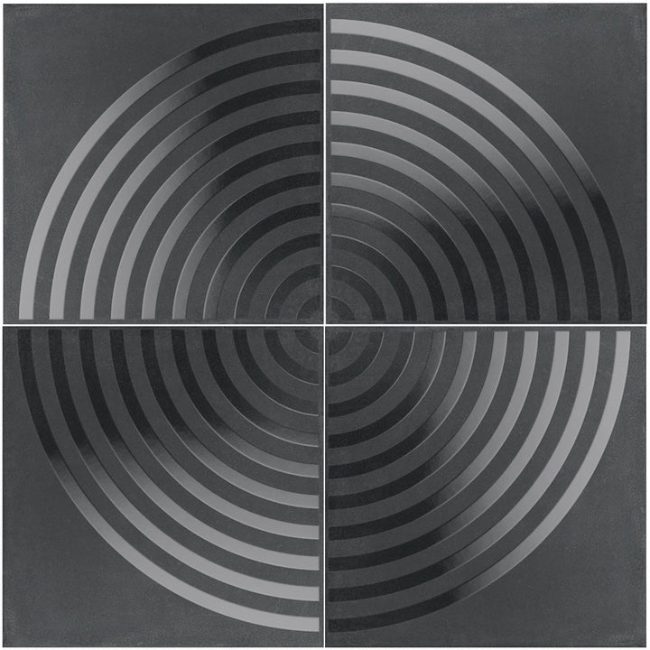 Currents Anchor, 8" x 8" Porcelain Tile | Kitchen, Bath, & Pool Tile 