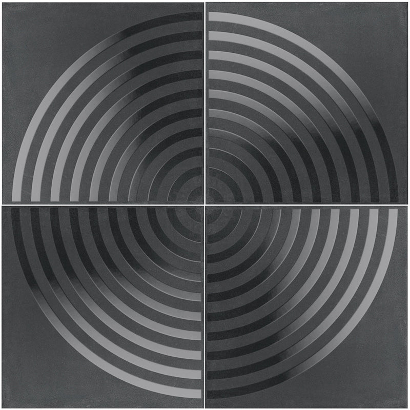 Currents Anchor, 8" x 8" Porcelain Tile | Kitchen, Bath, & Pool Tile 