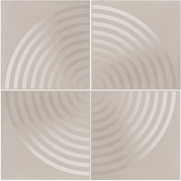 Currents Beach, 8" x 8" Porcelain Tile | Kitchen, Bath, & Pool Tile 