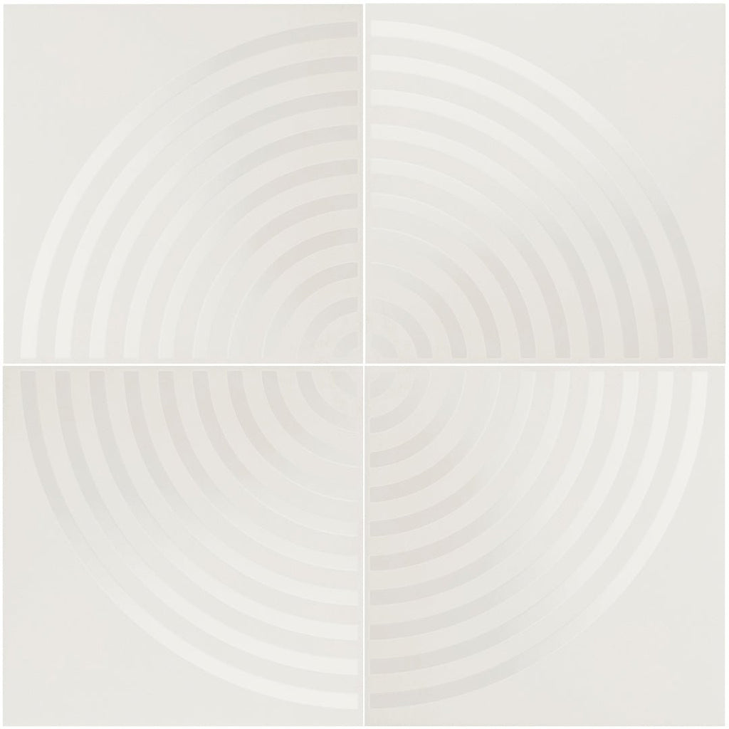 Currents Foam, 8" x 8" Porcelain Tile | Kitchen, Bath, & Pool Tile 