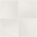 Currents Foam, 8" x 8" - Porcelain Tile
