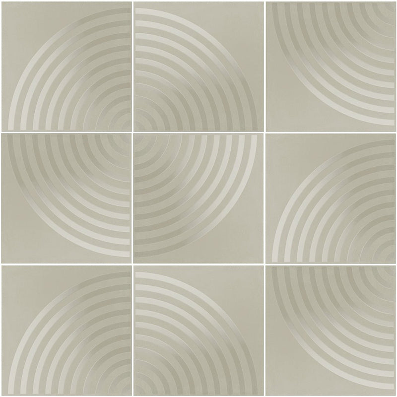 Currents Kelp, 8" x 8" Porcelain Tile | Kitchen, Bath, & Pool Tile 