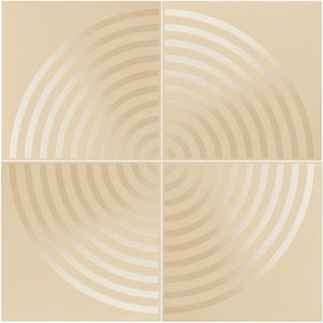 Currents Sand, 8" x 8" Porcelain Tile | Kitchen, Bath, & Pool Tile 