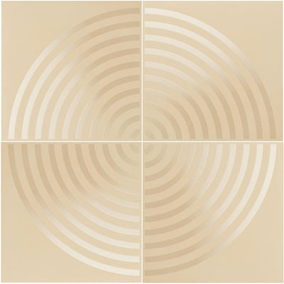 Currents Sand, 8" x 8" Porcelain Tile | Kitchen, Bath, & Pool Tile 