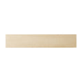 Currents Sand Matte, 3" x 16" - Porcelain Tile