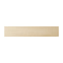 Currents Sand Matte, 3" x 16" - Porcelain Tile