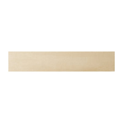 Currents Sand Matte, 3" x 16" Porcelain Tile | Floor & Pool Tile 