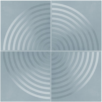 Currents Seagrass, 8" x 8" Porcelain Tile | Backsplash & Pool Tile 