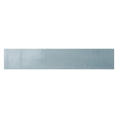 Currents Seagrass, 3" x 16" Porcelain Tile | Backsplash & Pool Tile 