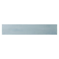 Currents Seagrass Matte, 3" x 16" - Porcelain Tile