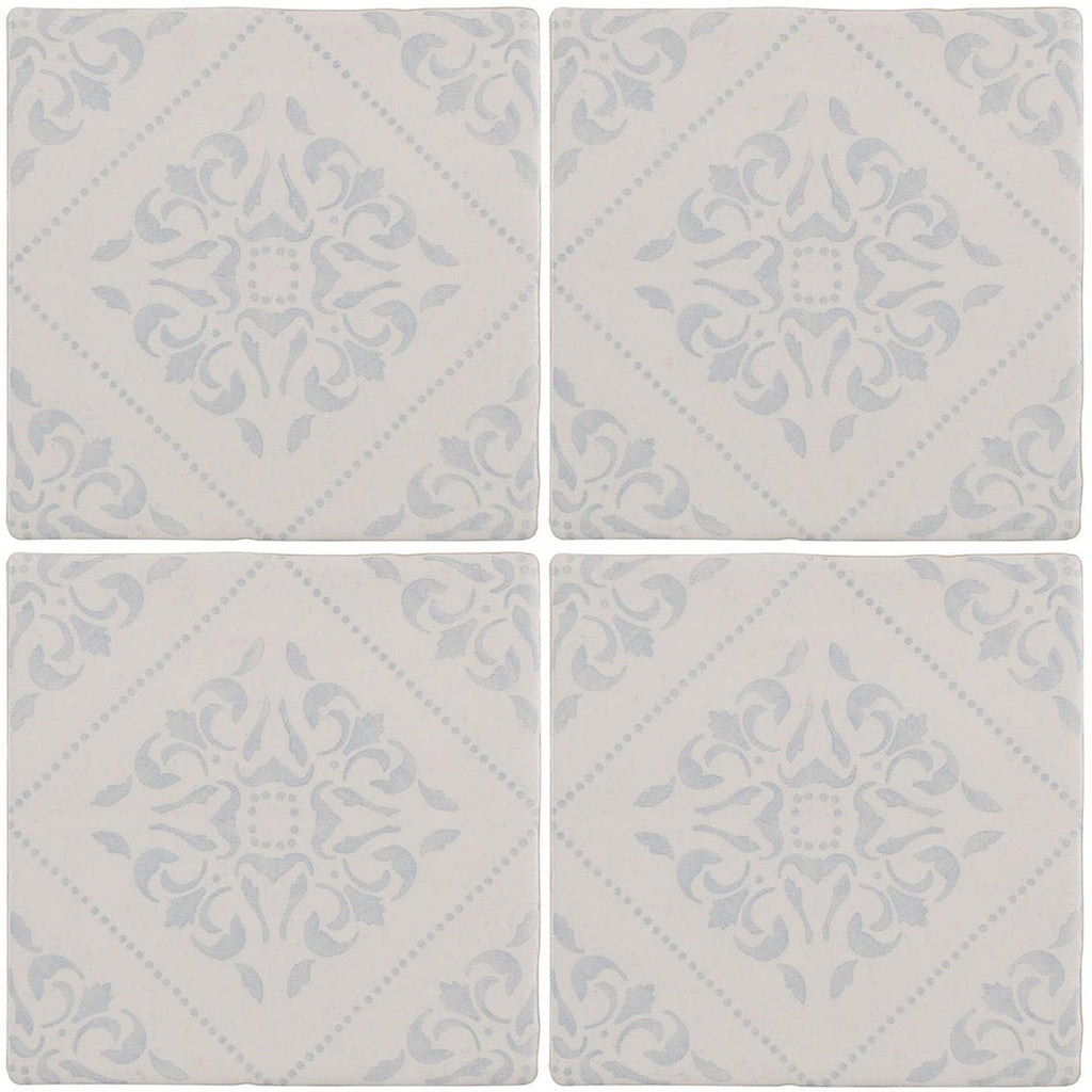Dali Juniper, 5" x 5" Ceramic Tile | Anthology Kitchen Backsplash Tile