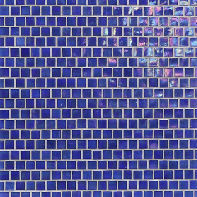 Drift, 5/8" x 5/8" Glass Mosaic Tile | Murrine Mosaics