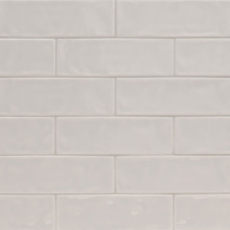 Dusk Mix, 4" x 12" Ceramic Tile | Kitchen Backsplash Tile by MSI