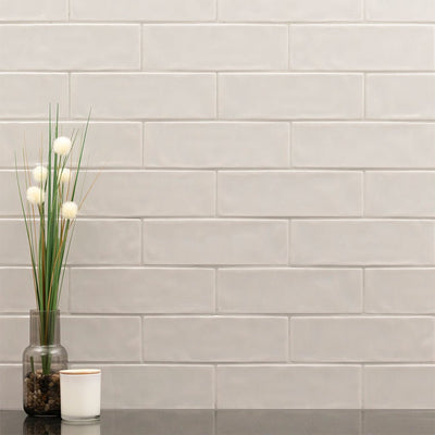 Dusk Mix, 4" x 12" Ceramic Tile | Kitchen Backsplash Tile by MSI
