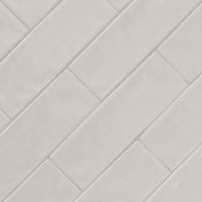 Dusk Mix, 4" x 12" Ceramic Tile | Kitchen Backsplash Tile by MSI