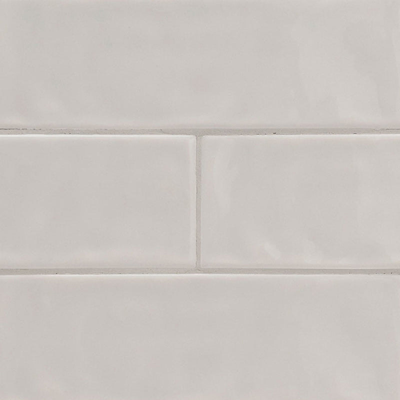 Dusk Mix, 4" x 12" Ceramic Tile | Kitchen Backsplash Tile by MSI