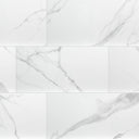 Dymo Statuary White, 12" x 24" - Ceramic Tile