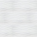 Dymo Wavy White, 12" x 24" - Ceramic Tile