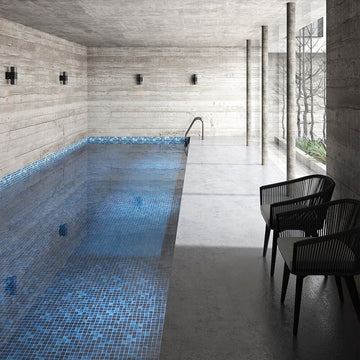 Vidrepur Estelar Series Glass Tile