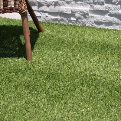 Evergrass Emerald Green Turf 76, 15 Ft Wide - Premium Artificial Grass