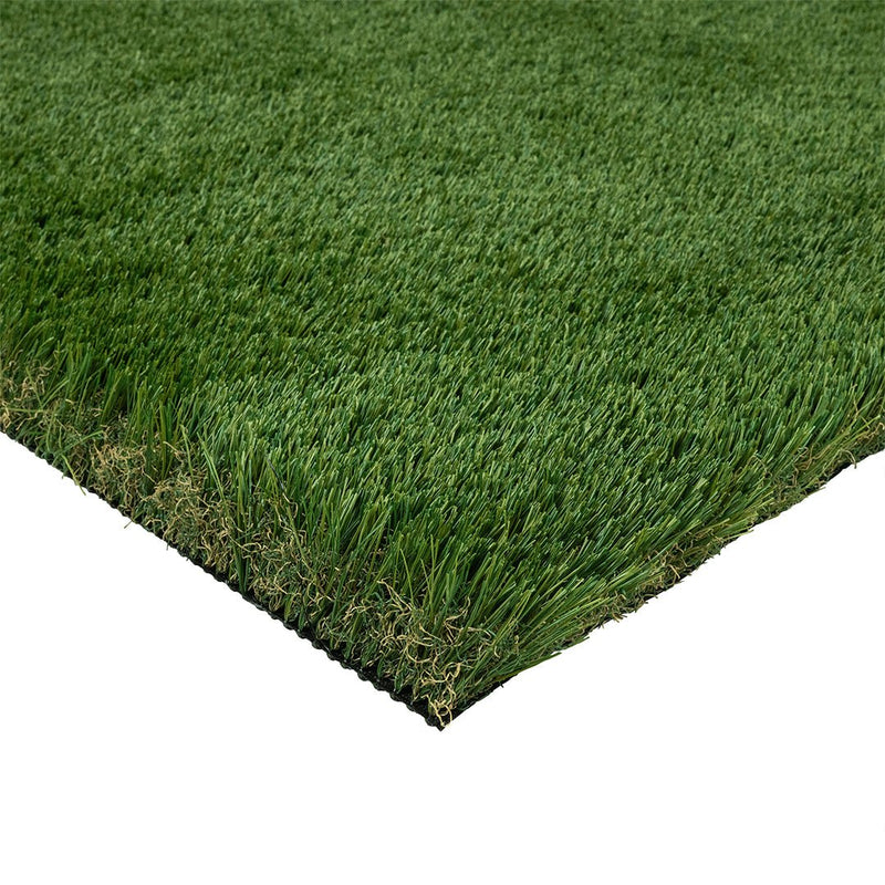 Evergrass Viridian Green Turf 133, 15 Ft Wide | Artificial Grass