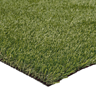 Evergrass Viridian Green Turf 96, 15 Ft Wide | Artificial Grass