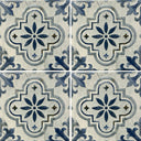 Flora Belize, 6" x 6" - Porcelain Tile