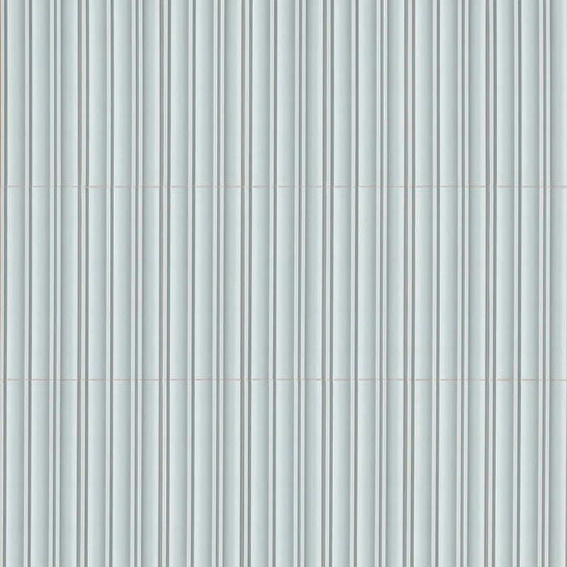 Folk Sky, 7" x 16" | Porcelain Kitchen and Bath Tile by MSI