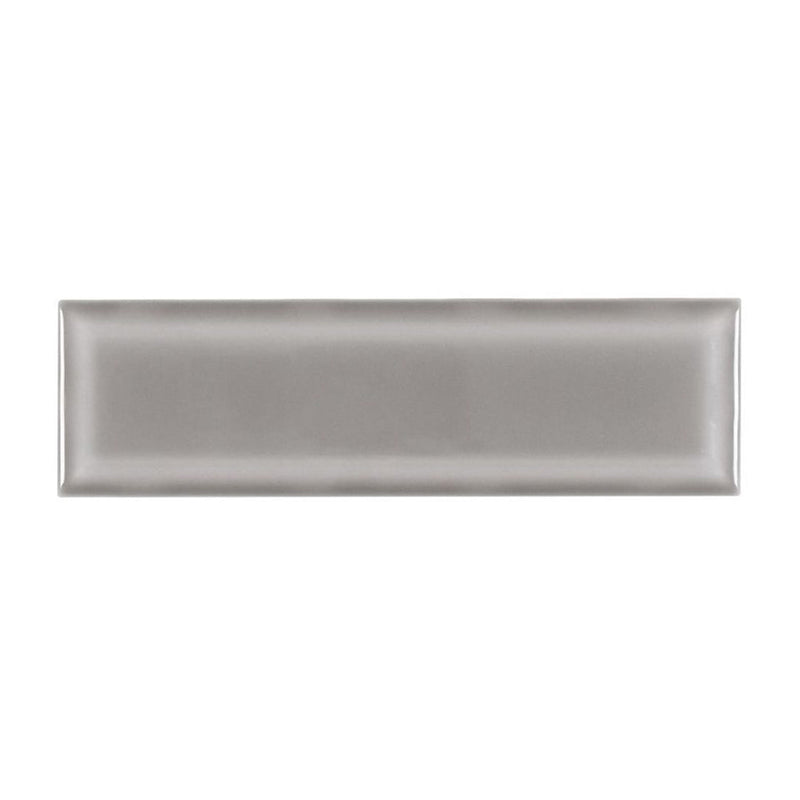 Fossil, 3" x 9" Ceramic Tile | Shower Wall & Kitchen Backsplash Tile